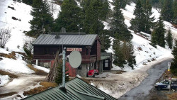 Horská služba - Ovčárna - Praděd