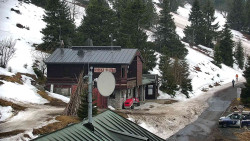 Horská služba - Ovčárna - Praděd