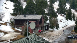 Horská služba - Ovčárna - Praděd