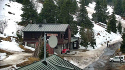 Horská služba - Ovčárna - Praděd