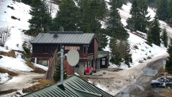 Horská služba - Ovčárna - Praděd