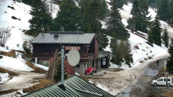 Horská služba - Ovčárna - Praděd