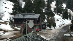 Horská služba - Ovčárna - Praděd