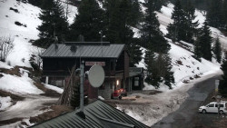 Horská služba - Ovčárna - Praděd