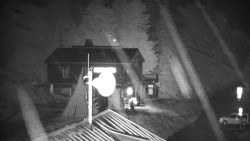 Horská služba - Ovčárna - Praděd