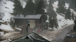 Horská služba - Ovčárna - Praděd