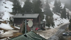 Horská služba - Ovčárna - Praděd