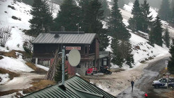 Horská služba - Ovčárna - Praděd