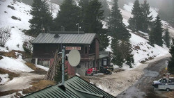 Horská služba - Ovčárna - Praděd