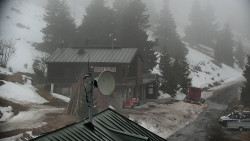 Horská služba - Ovčárna - Praděd