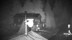 Horská služba - Ovčárna - Praděd