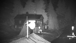 Horská služba - Ovčárna - Praděd