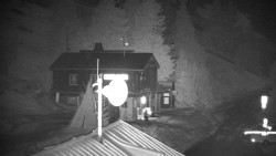 Horská služba - Ovčárna - Praděd