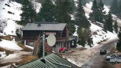 Horská služba - Ovčárna - Praděd