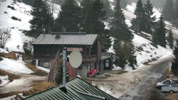 Horská služba - Ovčárna - Praděd