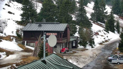 Horská služba - Ovčárna - Praděd