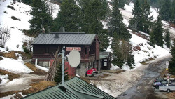 Horská služba - Ovčárna - Praděd