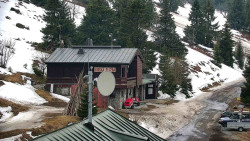 Horská služba - Ovčárna - Praděd