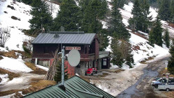 Horská služba - Ovčárna - Praděd