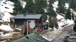 Horská služba - Ovčárna - Praděd