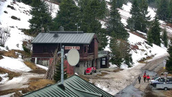 Horská služba - Ovčárna - Praděd