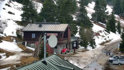 Horská služba - Ovčárna - Praděd