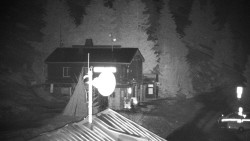 Horská služba - Ovčárna - Praděd