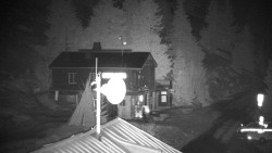 Horská služba - Ovčárna - Praděd