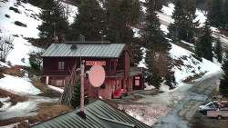 Horská služba - Ovčárna - Praděd