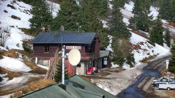 Horská služba - Ovčárna - Praděd