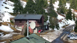 Horská služba - Ovčárna - Praděd