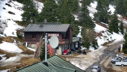 Horská služba - Ovčárna - Praděd