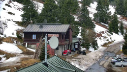 Horská služba - Ovčárna - Praděd