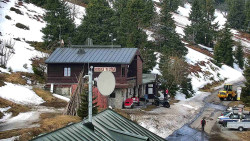 Horská služba - Ovčárna - Praděd