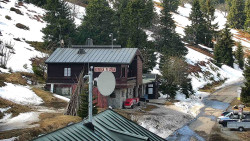 Horská služba - Ovčárna - Praděd