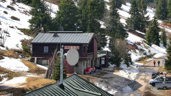 Horská služba - Ovčárna - Praděd