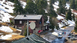 Horská služba - Ovčárna - Praděd