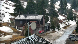 Horská služba - Ovčárna - Praděd