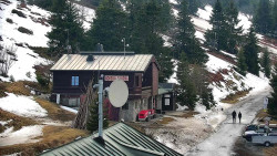 Horská služba - Ovčárna - Praděd