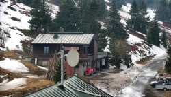 Horská služba - Ovčárna - Praděd