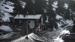 Horská služba - Ovčárna - Praděd