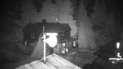 Horská služba - Ovčárna - Praděd