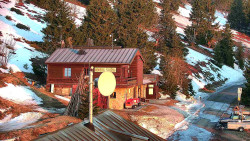 Horská služba - Ovčárna - Praděd