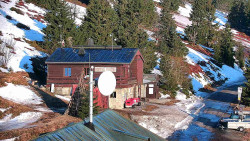 Horská služba - Ovčárna - Praděd