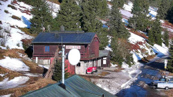 Horská služba - Ovčárna - Praděd