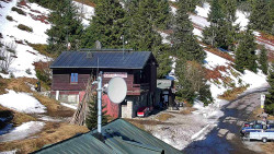 Horská služba - Ovčárna - Praděd