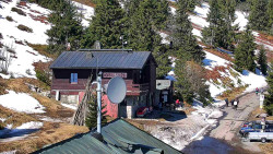 Horská služba - Ovčárna - Praděd