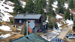 Horská služba - Ovčárna - Praděd