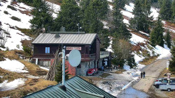 Horská služba - Ovčárna - Praděd