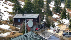 Horská služba - Ovčárna - Praděd